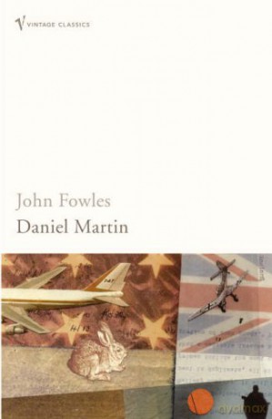 Daniel Martin (Vintage Classics) - John Fowles [KSIĄŻKA]