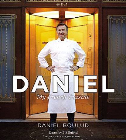 Daniel: My French Cuisine - Daniel Boulud [KSIĄŻKA]