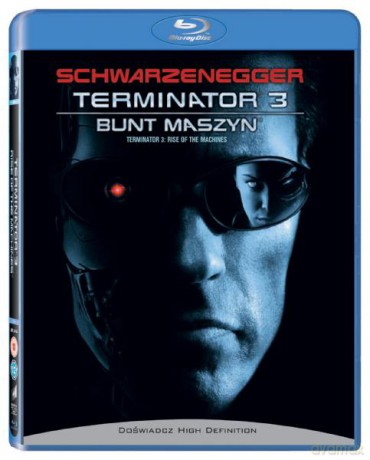 Terminator 3. Bunt maszyn [Blu-Ray]