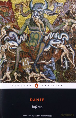 Dante: Inferno (Penguin Classics): Dante Alighieri [KSIĄŻKA]