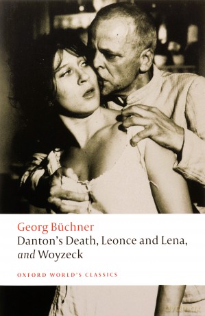 Danton's Death, Leonce and Lena, Woyzeck n/e (Oxford World's Classics) - Georg Büchner [KSIĄŻKA]