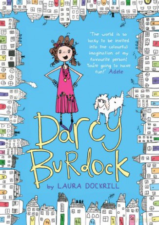 Darcy Burdock (Darcy Burdock 1) - Laura Dockrill [KSIĄŻKA]