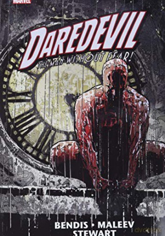 Daredevil - Brian Michael Bendis [KSIĄŻKA]