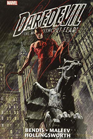 Daredevil By Brian Michael Bendis Omnibus Vol. 1 - Brian Michael Bendis [KSIĄŻKA]