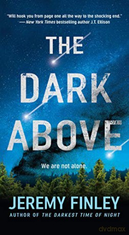 Dark Above, The - Jeremy Finley [KSIĄŻKA]