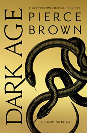 Dark Age Exp: A Red Rising Novel - Pierce Brown [KSIĄŻKA]