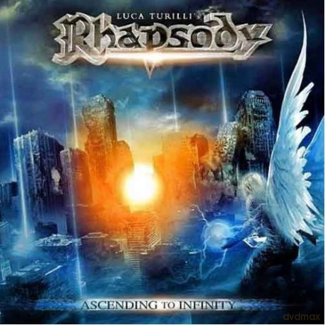 Luca Turillis Rhapsody: Ascending To Infinity (180 gramm) [2xWinyl]