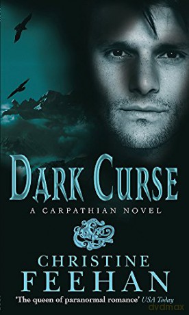 Dark Curse: Number 19 in series (Dark Carpathian) - Christine Feehan [KSIĄŻKA]