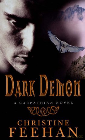 Dark Demon: Number 16 in series (Dark Carpathian) - Christine Feehan [KSIĄŻKA]