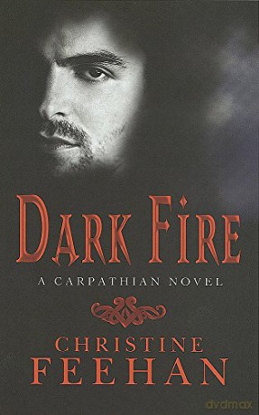 Dark Fire (Carpathians): Number 6 in series (Dark Carpathian) - Christine Feehan [KSIĄŻKA]
