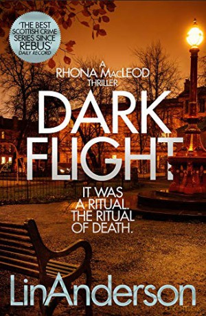 Dark Flight (Rhona MacLeod) - Lin Anderson [KSIĄŻKA]