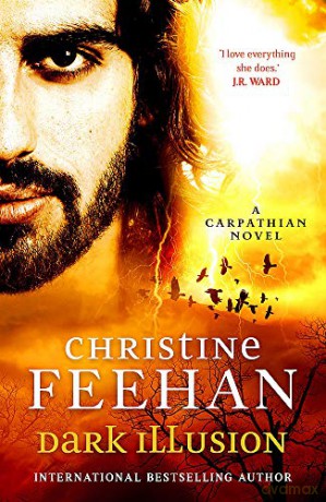 Dark Illusion (Dark Carpathian) - Christine Feehan [KSIĄŻKA]