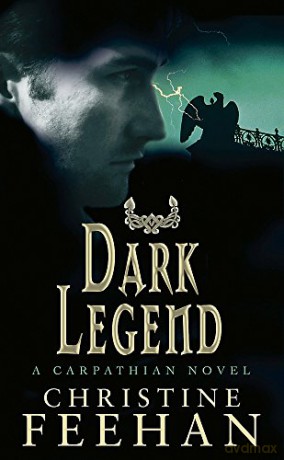 Dark Legend: Number 8 in series (Dark Carpathian) - Christine Feehan [KSIĄŻKA]