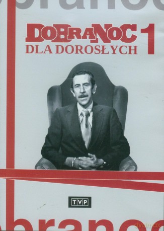 Dobranoc dla dorosłych 1 [DVD]