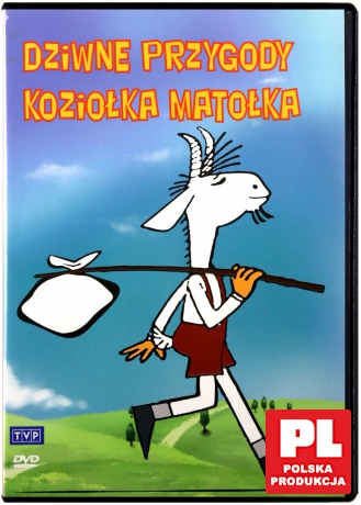 Dziwne przygody Koziołka Matołka (Koziołek Matołek) [2DVD]