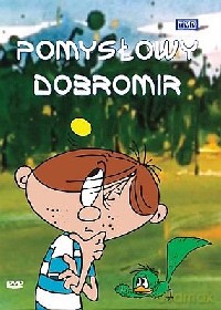 Pomysłowy Dobromir [DVD]