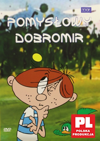 Pomysłowy Dobromir [DVD]