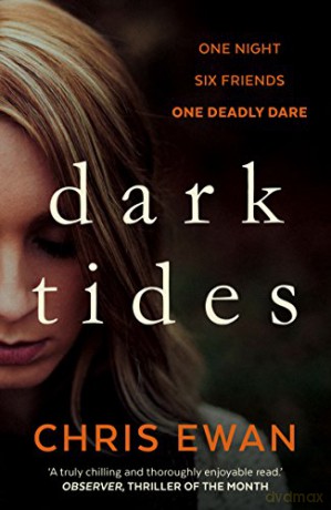 Dark Tides - Chris Ewan [KSIĄŻKA]