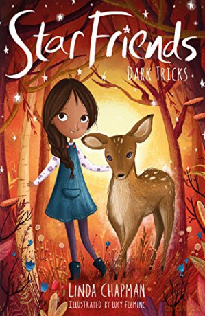 Dark Tricks: 4 (Star Friends, 4) - Linda Chapman [KSIĄŻKA]