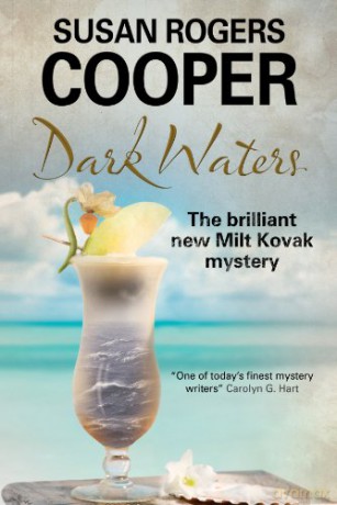 Dark Waters: 10 (A Milt Kovak Mystery) - Susan Rogers Cooper [KSIĄŻKA]