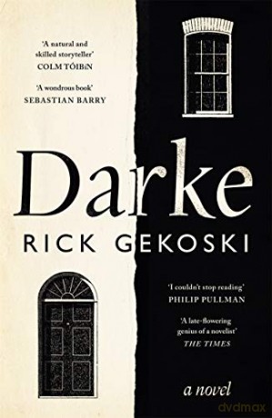 Darke - Rick Gekoski [KSIĄŻKA]