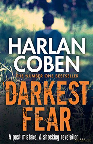Darkest Fear (Myron Bolitar 07) - Harlan Coben [KSIĄŻKA]