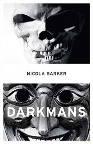 Darkmans - Nicola Barker [KSIĄŻKA]