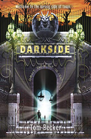 Darkside NE: 1 - Tom Becker [KSIĄŻKA]