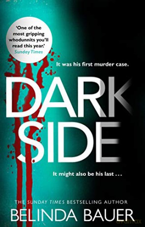 Darkside: From the Sunday Times bestselling author of Snap - Belinda Bauer [KSIĄŻKA]