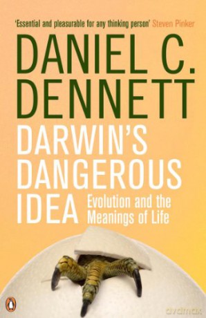 Darwin's Dangerous Idea: Evolution and the Meanings of Life (Penguin Science) - Daniel C. Dennett [KSIĄŻKA]