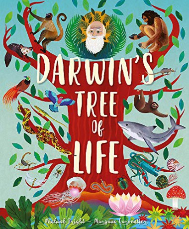 Darwin's Tree of Life - Michael Bright [KSIĄŻKA]