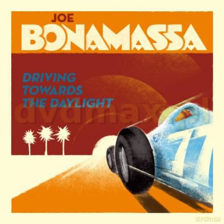 Joe Bonamassa: Driving Towards The Daylight [CD]