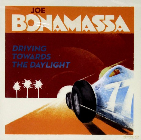 Joe Bonamassa: Driving Towards The Daylight [CD]