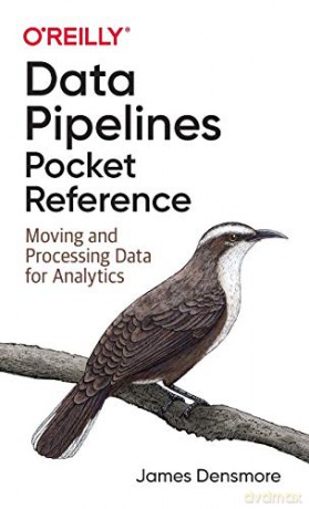 Data Pipelines Pocket Reference: Moving and Processing Data for Analytics - James Densmore [KSIĄŻKA]
