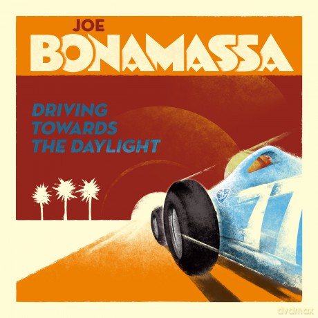 Joe Bonamassa: Driving Towards The Daylight Limited Edition [CD]