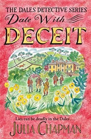 Date with Deceit (The Dales Detective Series) - Julia Chapman [KSIĄŻKA]