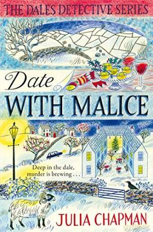 Date with Malice (The Dales Detective Series) - Julia Chapman [KSIĄŻKA]
