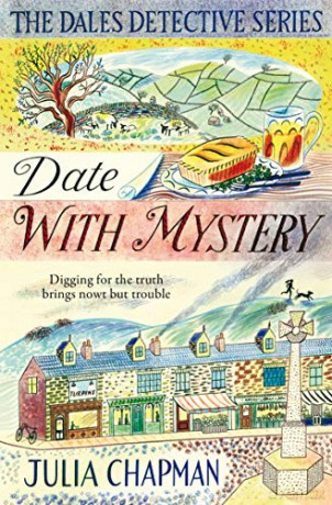 Date with Mystery (The Dales Detective Series) - Julia Chapman [KSIĄŻKA]