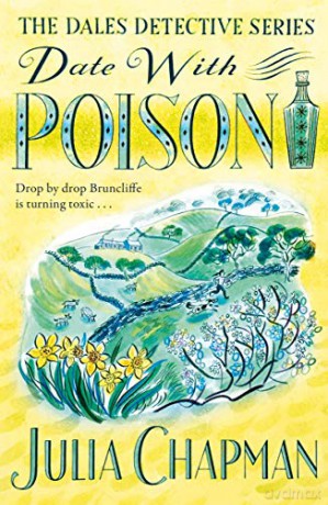 Date with Poison (The Dales Detective Series) - Julia Chapman [KSIĄŻKA]
