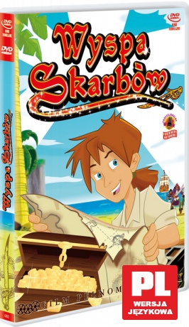 Wyspa skarbów [DVD]