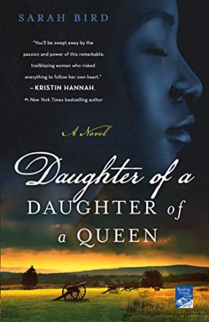 Daughter of a Daughter of a Queen - Sarah Bird [KSIĄŻKA]