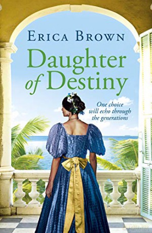 Daughter of Destiny (Strong Family Trilogy): 1 - Erica Brown [KSIĄŻKA]