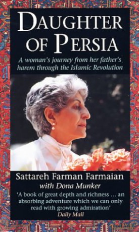 Daughter Of Persia - Sattareh Farman-Farmaian [KSIĄŻKA]