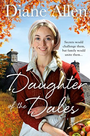 Daughter of the Dales (Windfell Manor Trilogy) - Diane Allen [KSIĄŻKA]