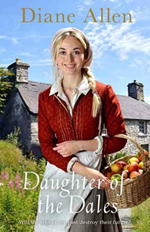 Daughter of the Dales (Windfell Manor Trilogy) - Diane Allen [KSIĄŻKA]