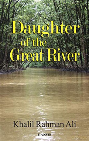 Daughter of the Great River - Khalil Rahman Ali [KSIĄŻKA]