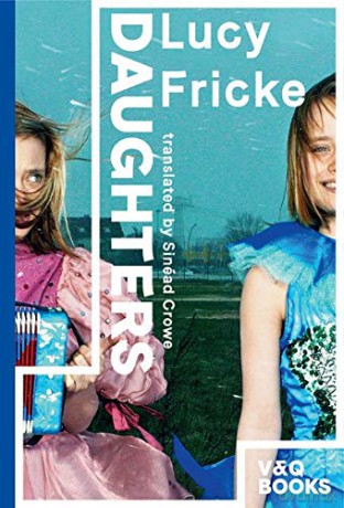 Daughters - Lucy Fricke [KSIĄŻKA]