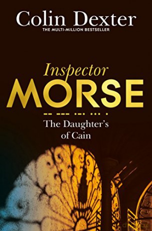 Daughters of Cain - Colin Dexter [KSIĄŻKA]