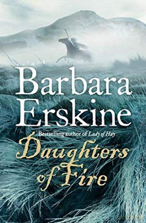 Daughters of Fire - Barbara Erskine [KSIĄŻKA]