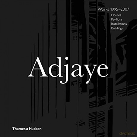David Adjaye - Works: Houses, Pavilions, Installations, Buildings, 1995-2007 - Peter Allison [KSIĄŻKA]